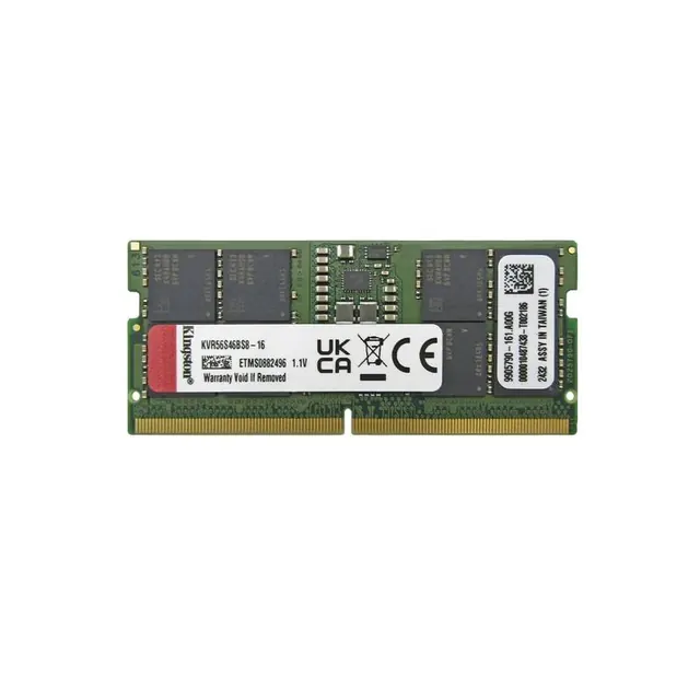 Memoria RAM SODIMM LAPTOP DDR4 16 GB