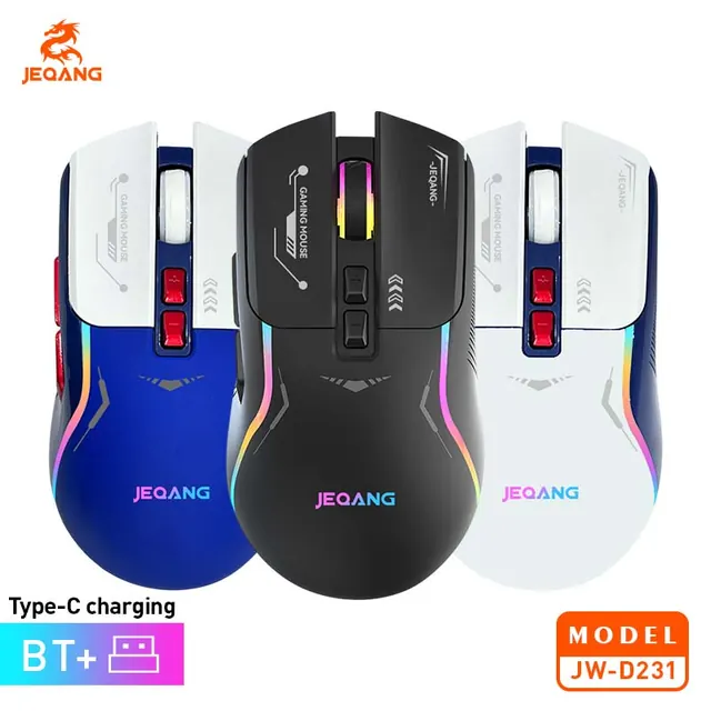 MOUSE JEQANG JWD231BT
