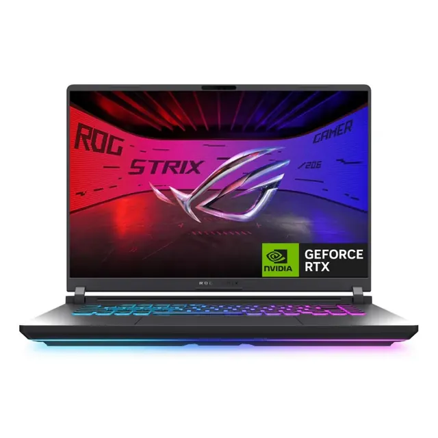 ASUS ROG STRIX RYZEN 9 8940HS RTX 5070