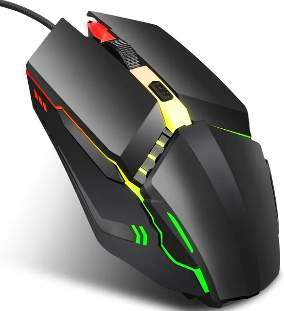MOUSE X3 COLORFUL
