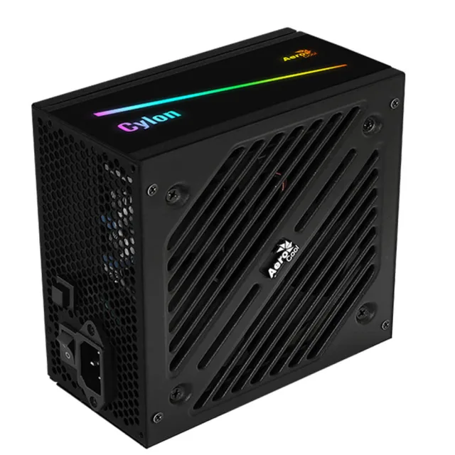 FUENTE DE PODER AEROCOOL CYLON 700W BRONZE