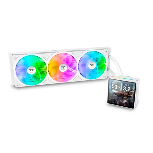 AIO THERMALTAKE CPU TH360 ARGB
