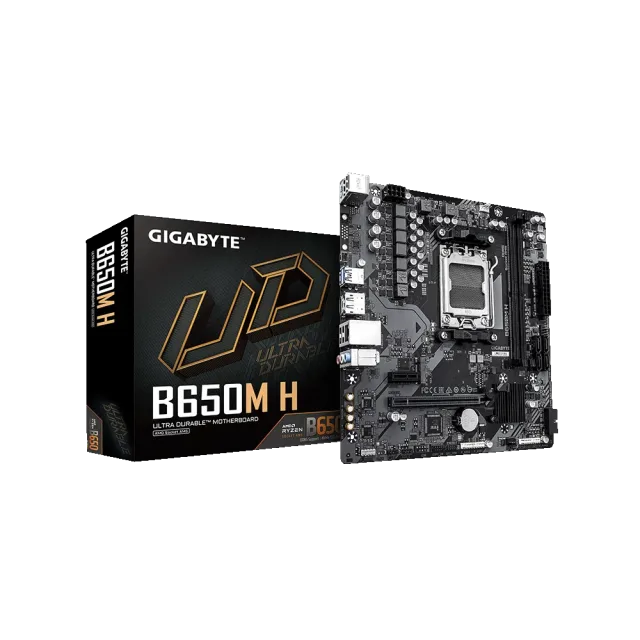 MOTHERBOARD GIGABYTE B650M AM5 H