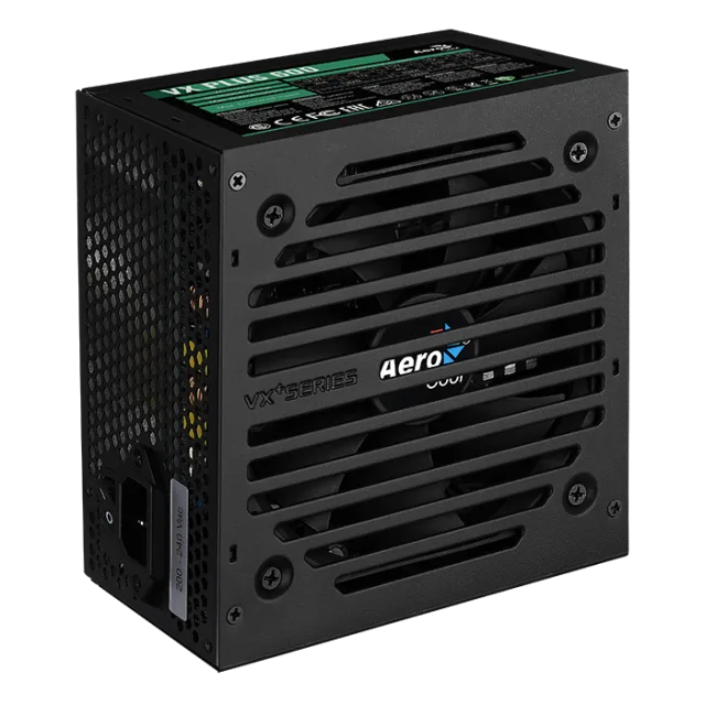 FUENTE DE PODER AEROCOOL CYLON 600W BRONZE