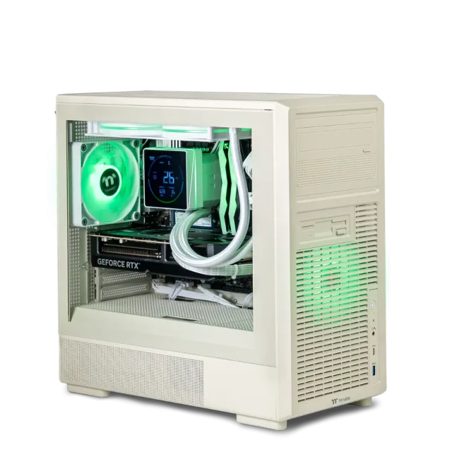 PC MARLEYS RETRO RYZEN 5 9600X RTX 5060TI
