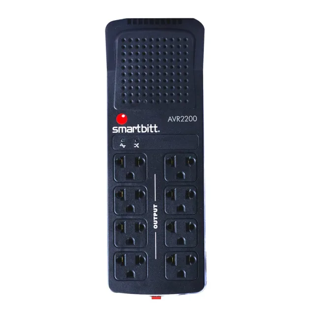 Regulador de Voltaje Smartbit