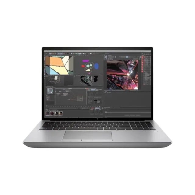 HP ZBOOK FURY G9 I7 12850HX