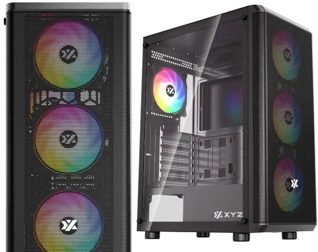 PC MARLEYS STRIKE I5 8500 INTEL ARC