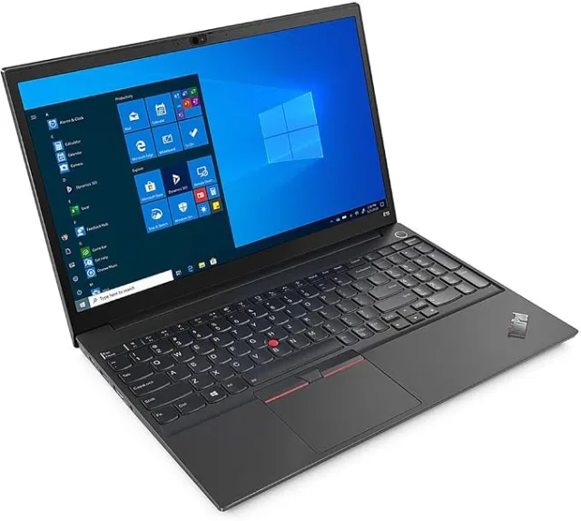 LENOVO THINKPAD E15 RYZEN 5 4500U