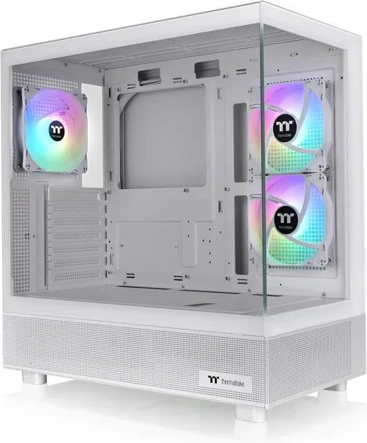 THERMALTAKE 270 VIEW WHITE