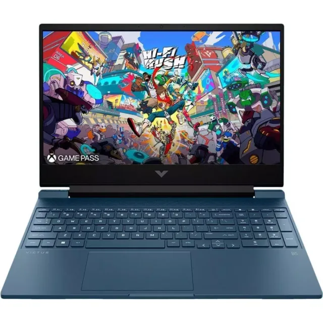 HP VICTUS I7 12TH RTX 4050 1 TB