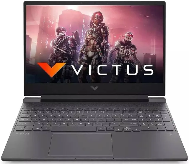 HP VICTUS 15 RYZEN 5 8000 RTX 2050 16 GB DDR5