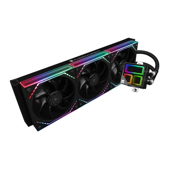 AIO THERMALRIGHT FROZEN 360MM BLACK