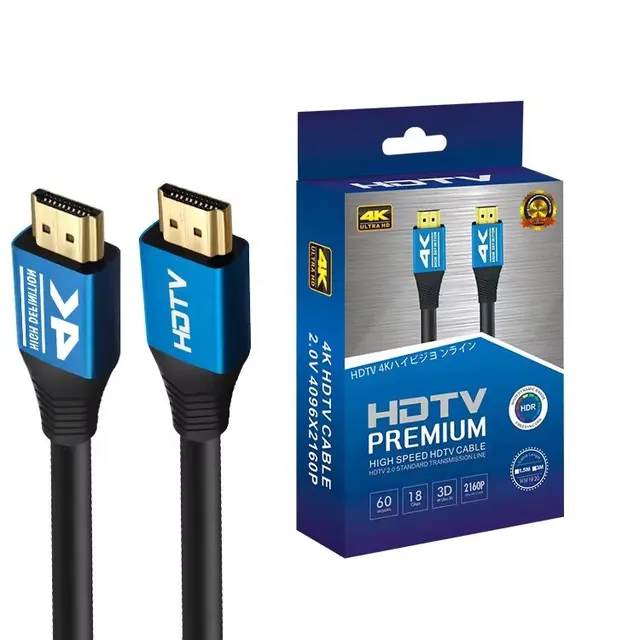 CABLE HDMI 8K 10M - ZOECAN