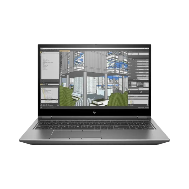 HP ZBOOK FURY I7 10850H 32 GB