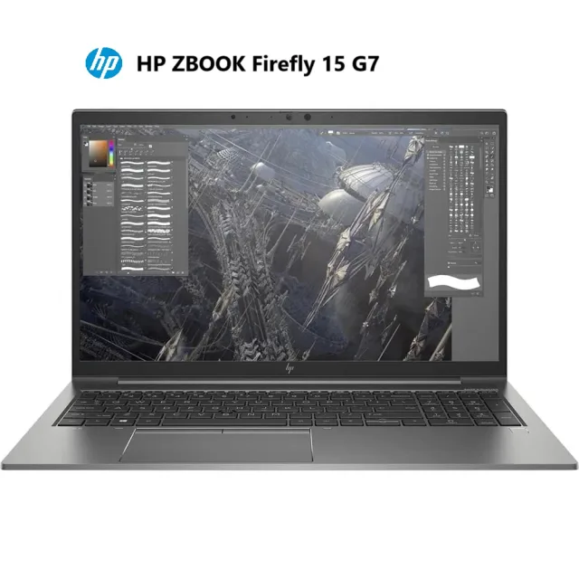 HP ZBOOK I7 10810U NVIDIA P520 16 GB