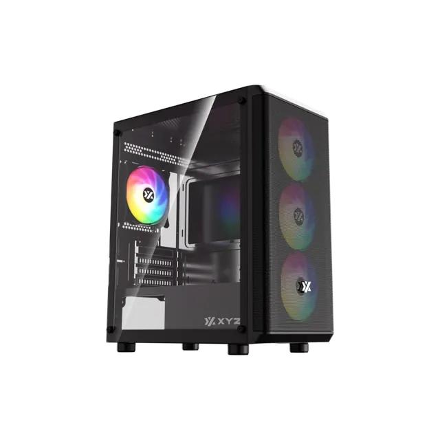 PC COCO CHANEL I7 8700RX 6400