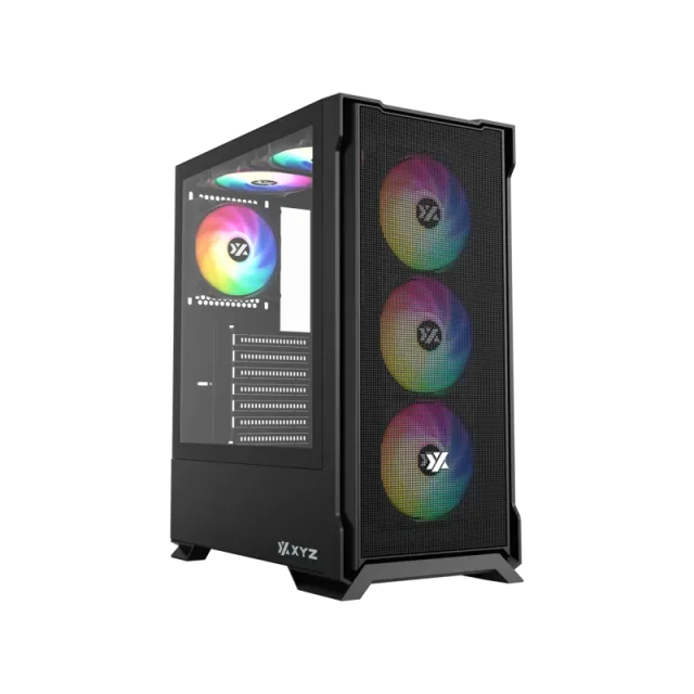 PC INTEL I5 8TH INTEL ARC 4 GB VRAM