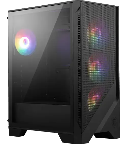 PC NSX RYZEN 5 5500 RTX 3050 16 GB 512 GB