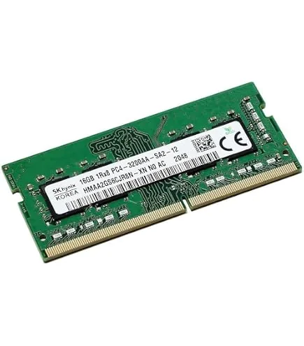 MEMORIA RAM DDR4 16GB SODIMM 3200