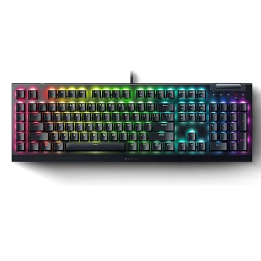 RAZER BLACKWIDOW v4 X
