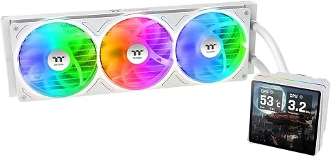 AIO ThermalTake - TH360 V3 (AMD, INTEL)