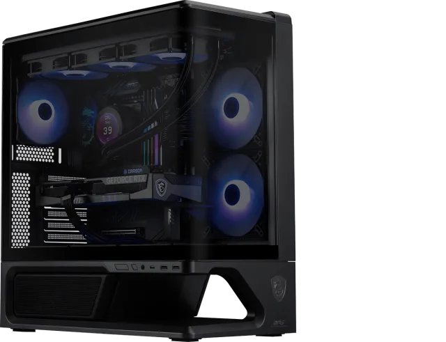 MSI MPG VIXTA ATX