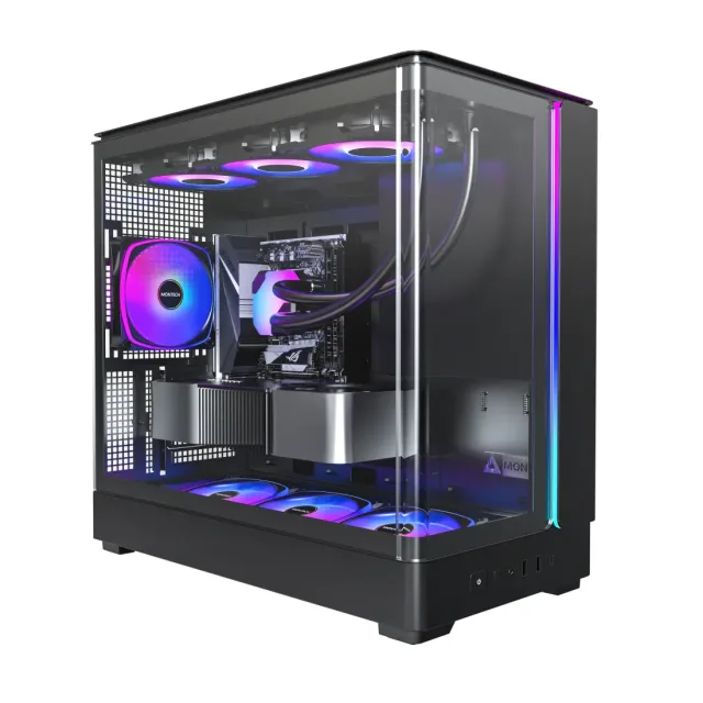 PC SIXFIX I9 13900KF RX 9070 GRE