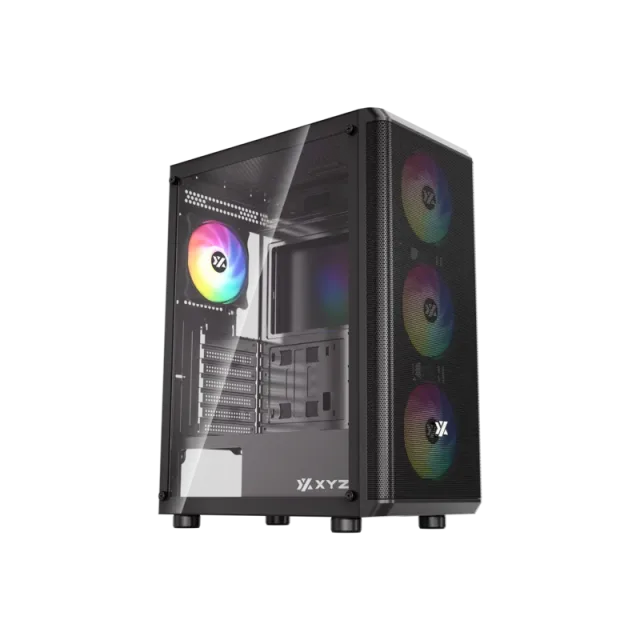 PC BUNGY INTEL I7 8700 RX 580 8 GB VRAM