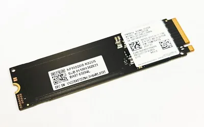 SSD 512 GB NVMe M.2