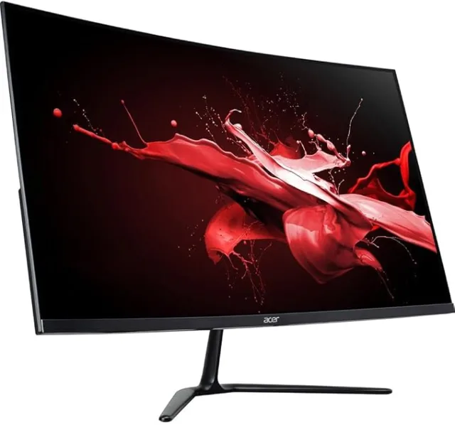 MONITOR ACER 31.5¨ CURVO 165HZ