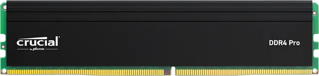 MEMORIA RAM DDR4 CRUCIAL 32 GB 3200 MHZ
